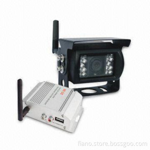 Wireless CCTV Digital CCD Camera with AV Wireless Transmission, Minimum 100m Distance Without Block
